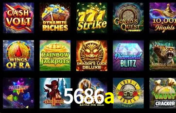 Desvendando o Mundo dos Jogos Virtuais na 5686a