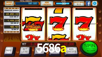 Desvendando o Mundo dos Jogos Virtuais na 5686a