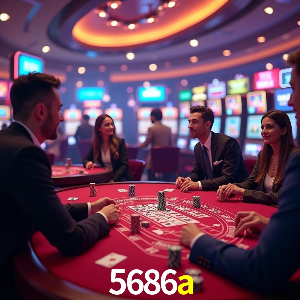 Recursos de Bônus 5686a