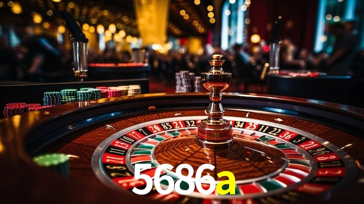 A Experiência Imersiva dos Cassinos Ao Vivo no 5686a