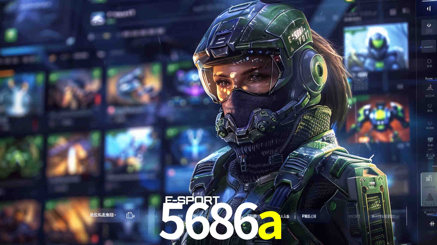 Descubra o Mundo do Cassino Online com 5686a