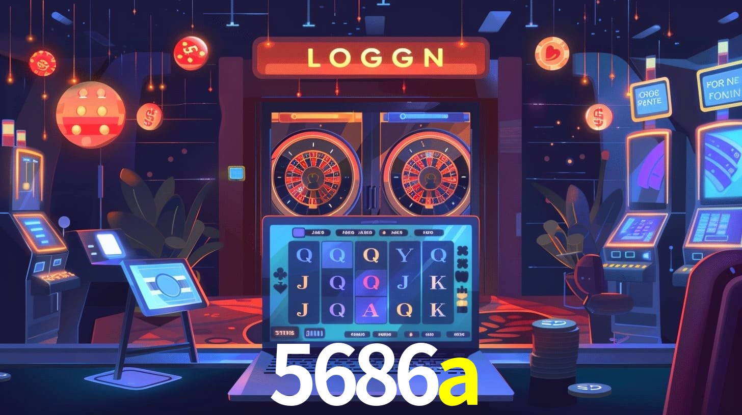 Casino Ao Vivo 5686a