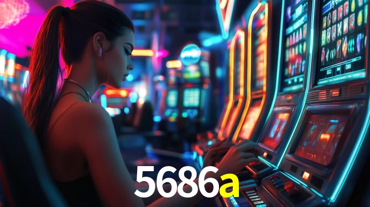 5686a: Jogos de Caça-Níqueis-Altas Recompensas, Roleta-Velocidade, Blackjack-Desafios Máximos